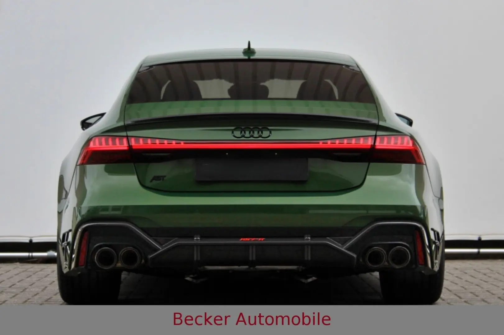 RS7-R ABT 1/125  Sportback 4.0 TFSI quattro VOLL
