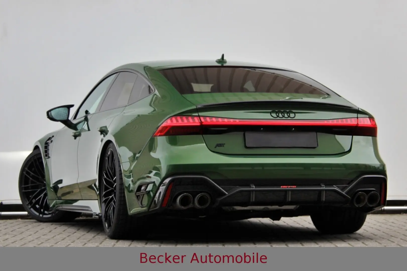 RS7-R ABT 1/125  Sportback 4.0 TFSI quattro VOLL