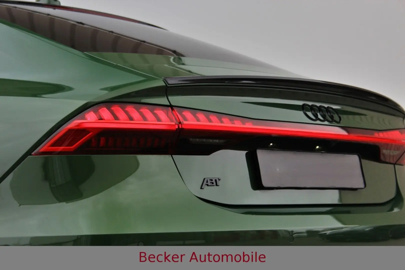 RS7-R ABT 1/125  Sportback 4.0 TFSI quattro VOLL