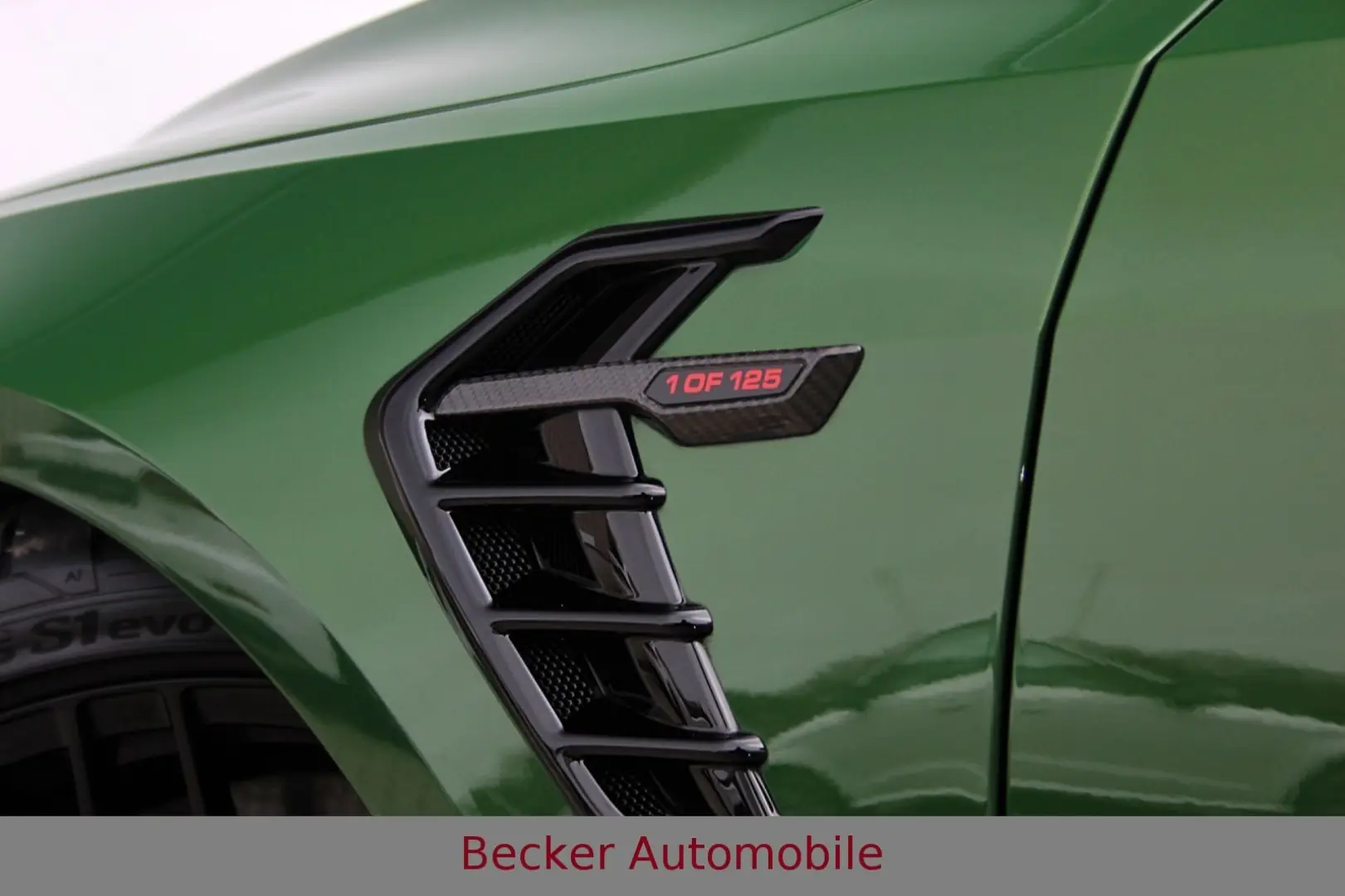 RS7-R ABT 1/125  Sportback 4.0 TFSI quattro VOLL