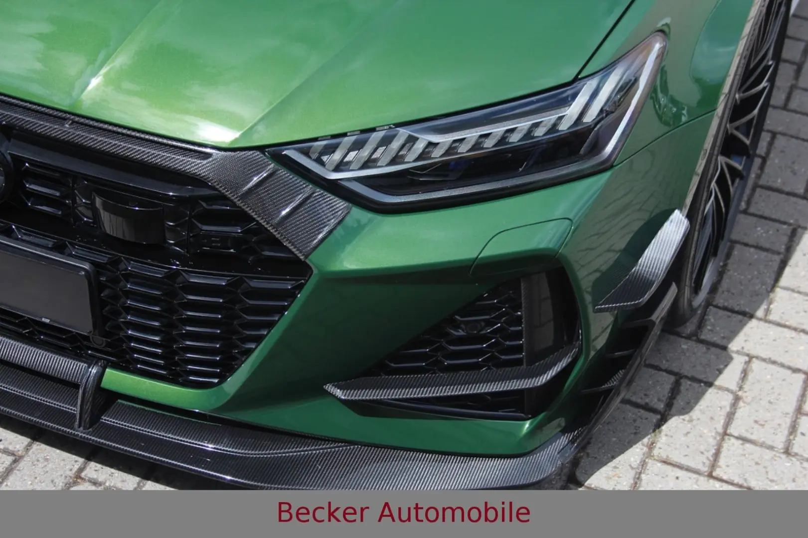 RS7-R ABT 1/125  Sportback 4.0 TFSI quattro VOLL