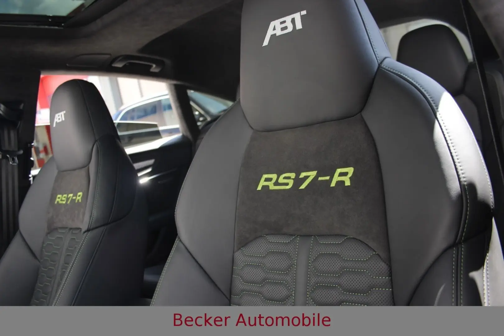 RS7-R ABT 1/125  Sportback 4.0 TFSI quattro VOLL