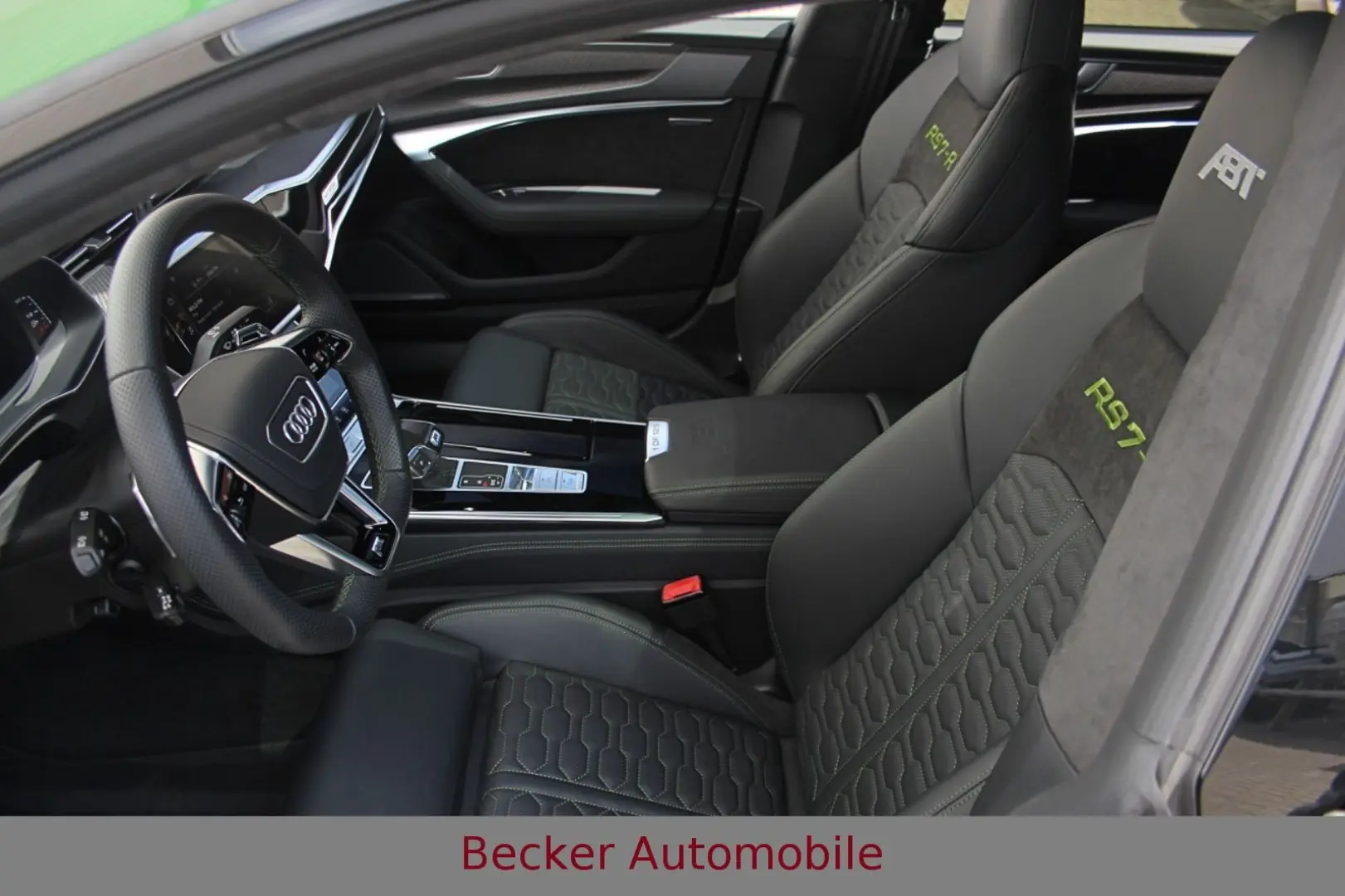 RS7-R ABT 1/125  Sportback 4.0 TFSI quattro VOLL