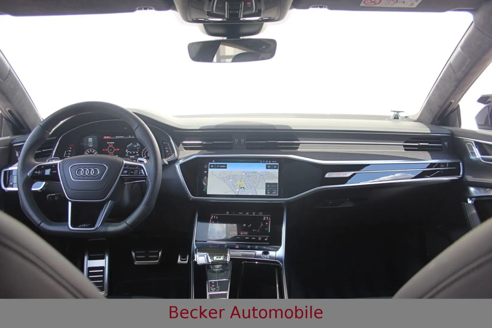 RS7-R ABT 1/125  Sportback 4.0 TFSI quattro VOLL