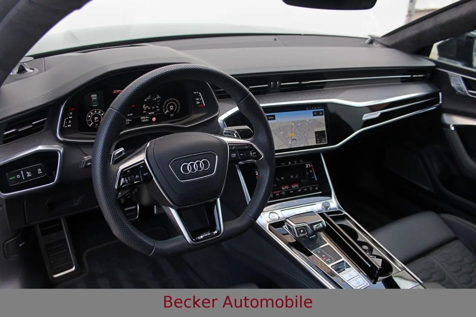 RS7-R ABT 1/125  Sportback 4.0 TFSI quattro VOLL