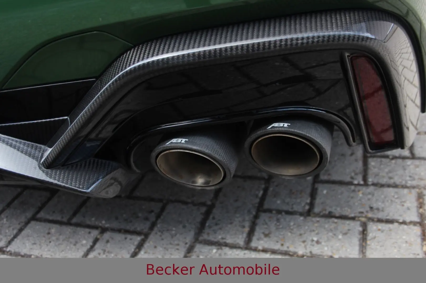 RS7-R ABT 1/125  Sportback 4.0 TFSI quattro VOLL