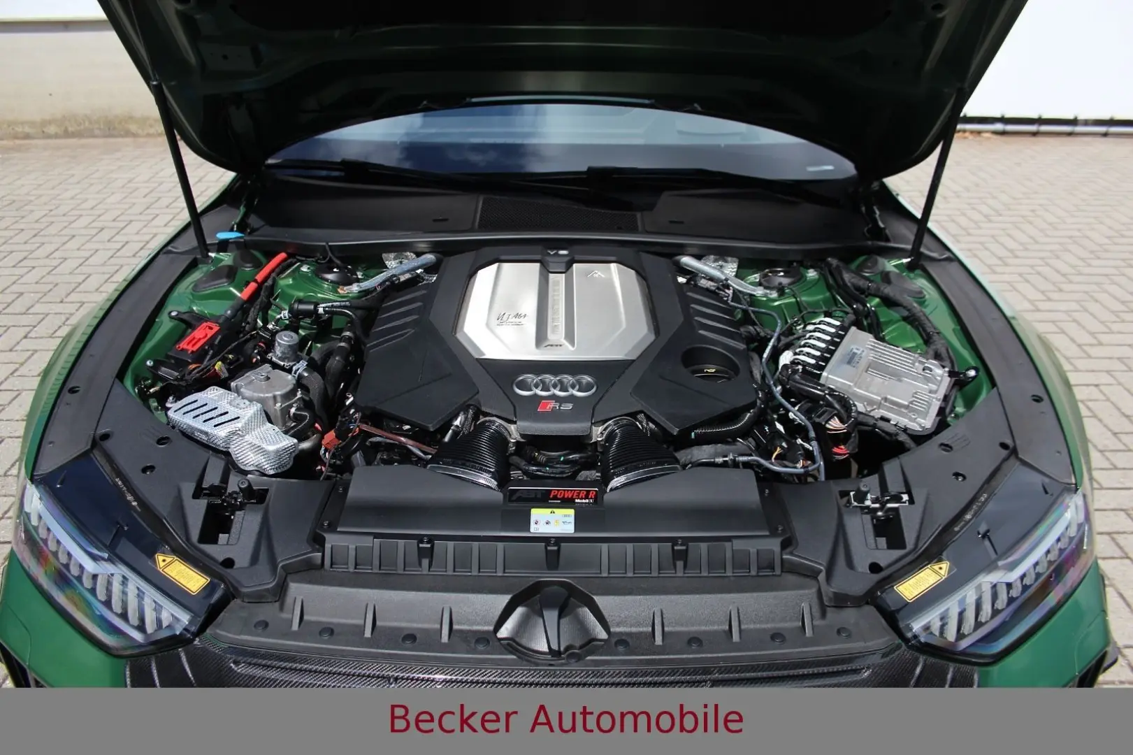 RS7-R ABT 1/125  Sportback 4.0 TFSI quattro VOLL
