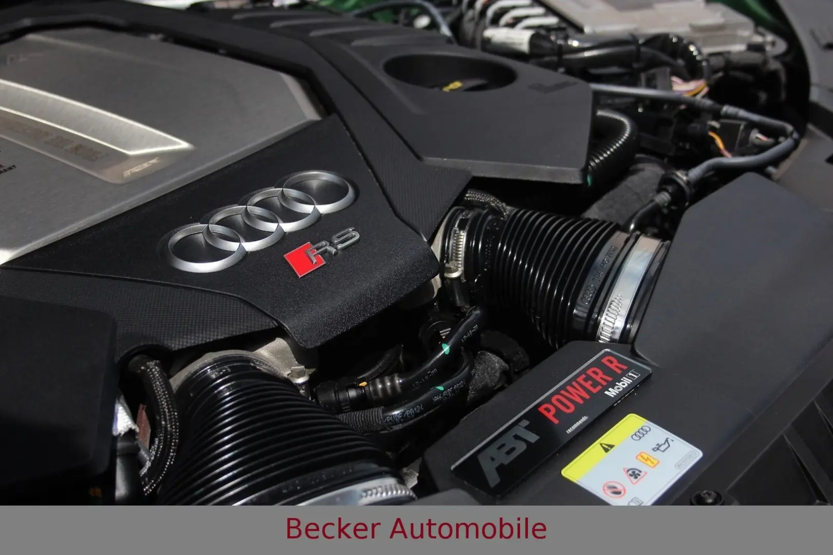RS7-R ABT 1/125  Sportback 4.0 TFSI quattro VOLL