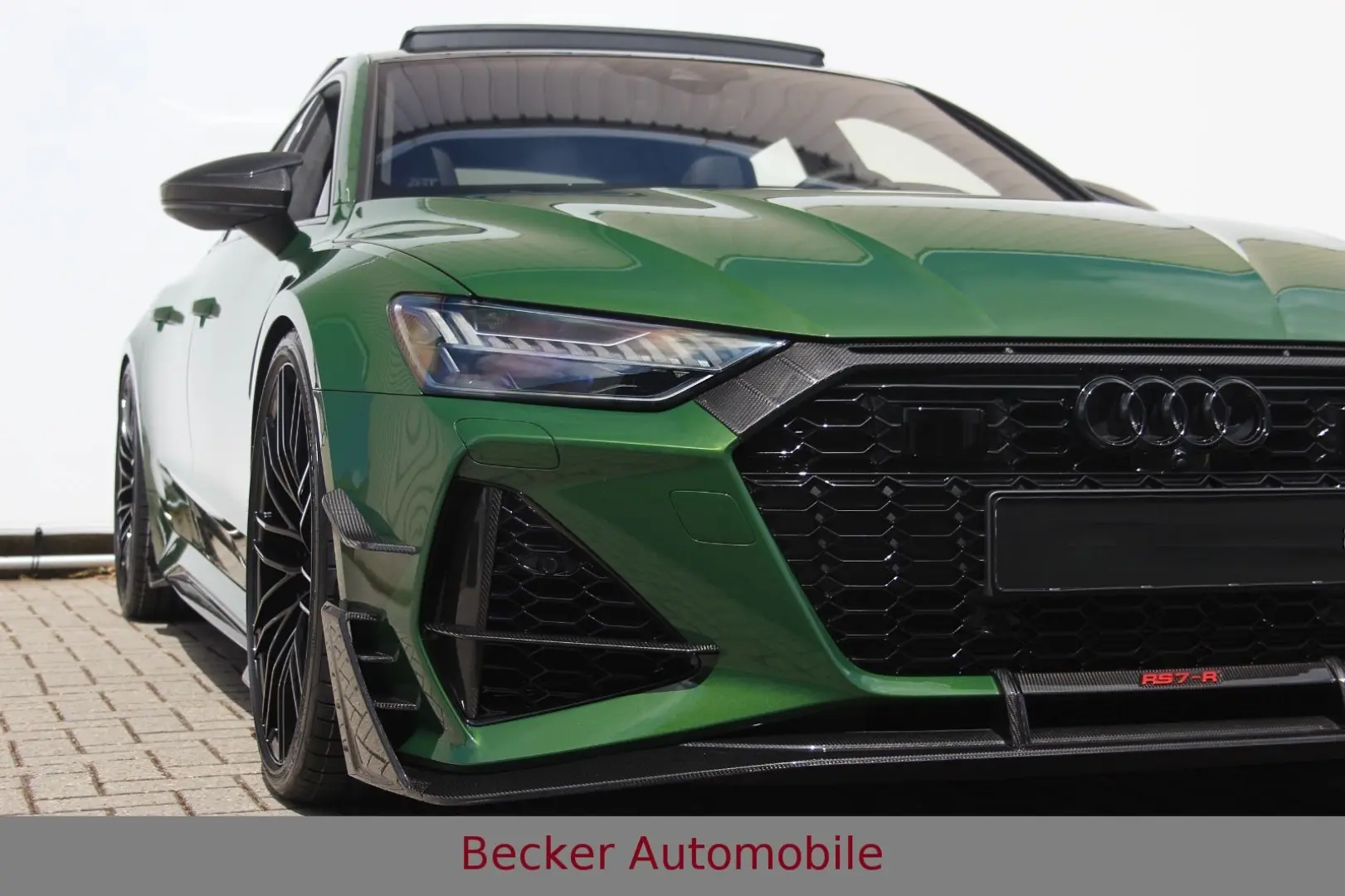 RS7-R ABT 1/125  Sportback 4.0 TFSI quattro VOLL