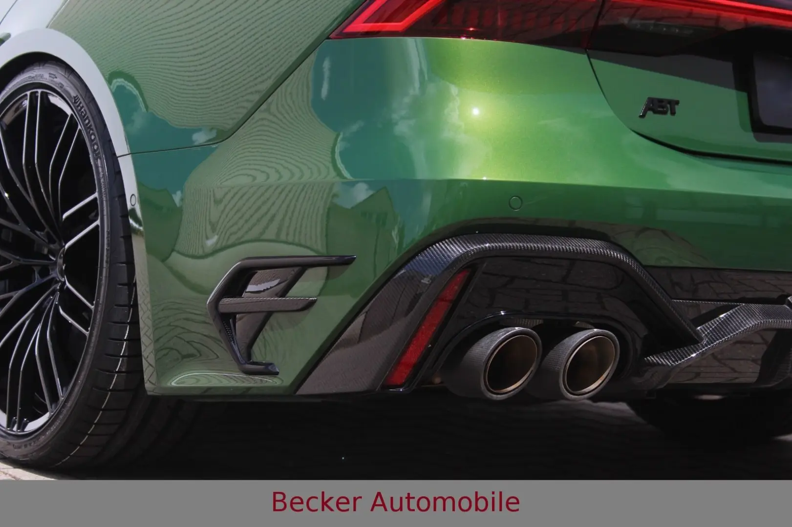 RS7-R ABT 1/125  Sportback 4.0 TFSI quattro VOLL