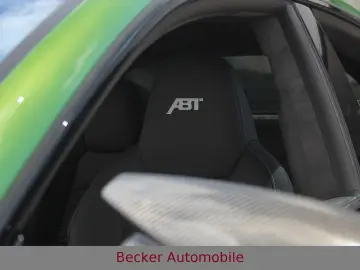RS7-R ABT 1/125  Sportback 4.0 TFSI quattro VOLL