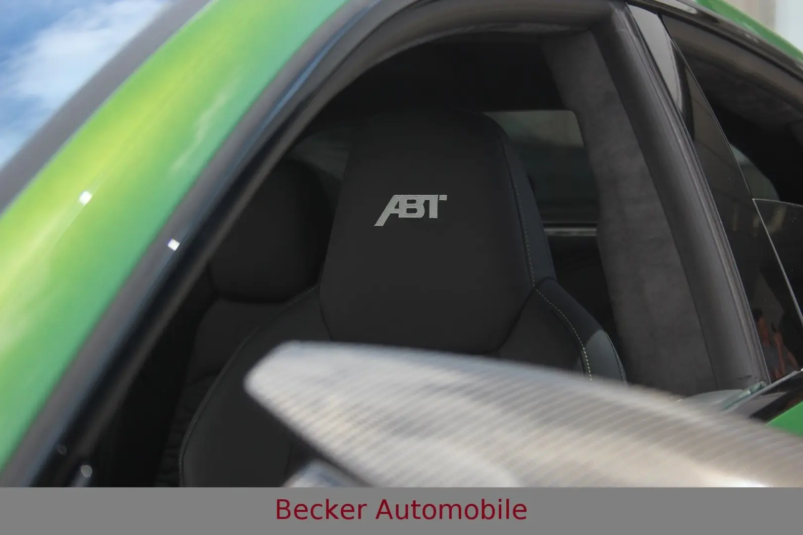 RS7-R ABT 1/125  Sportback 4.0 TFSI quattro VOLL