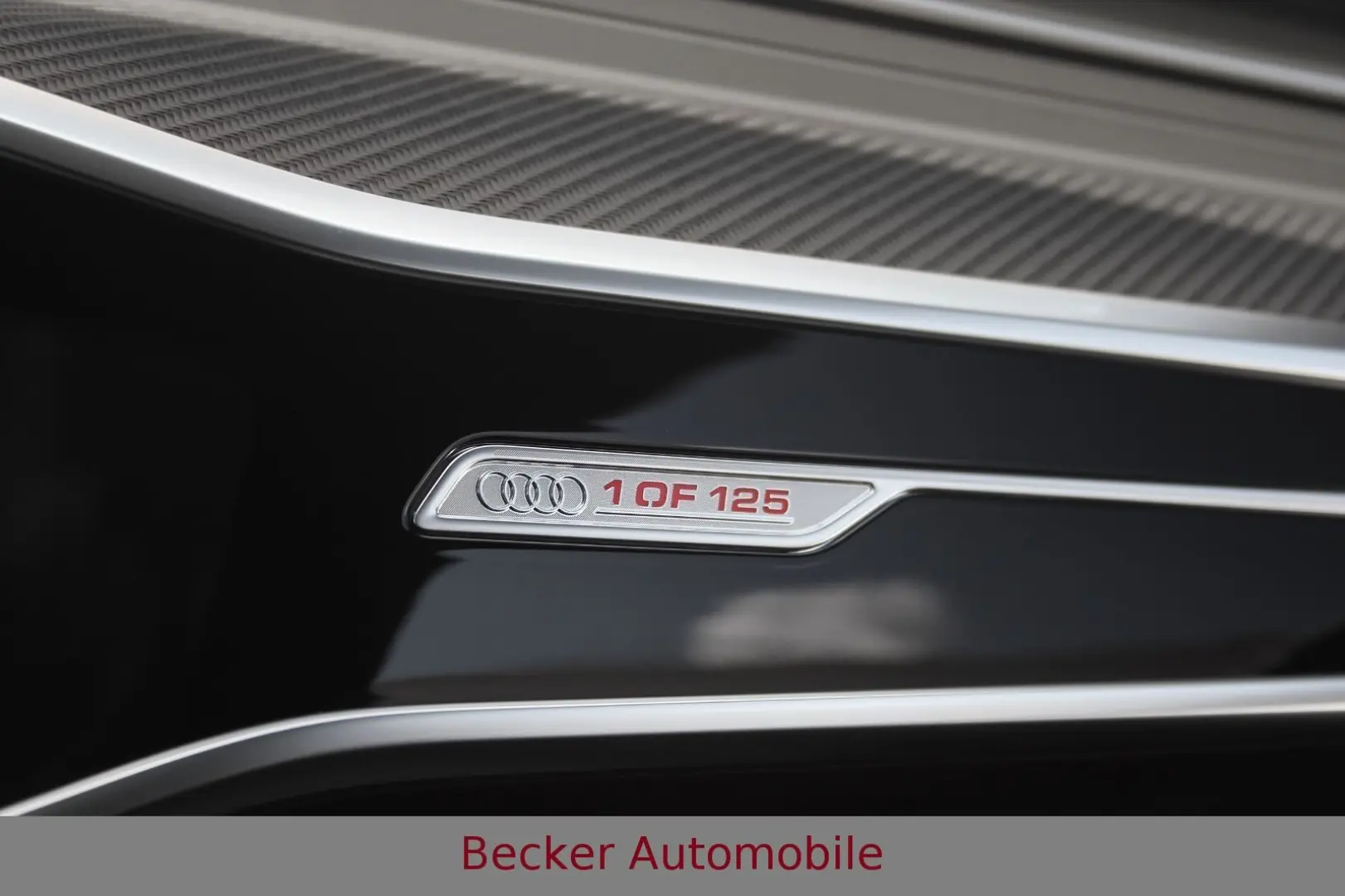 RS7-R ABT 1/125  Sportback 4.0 TFSI quattro VOLL