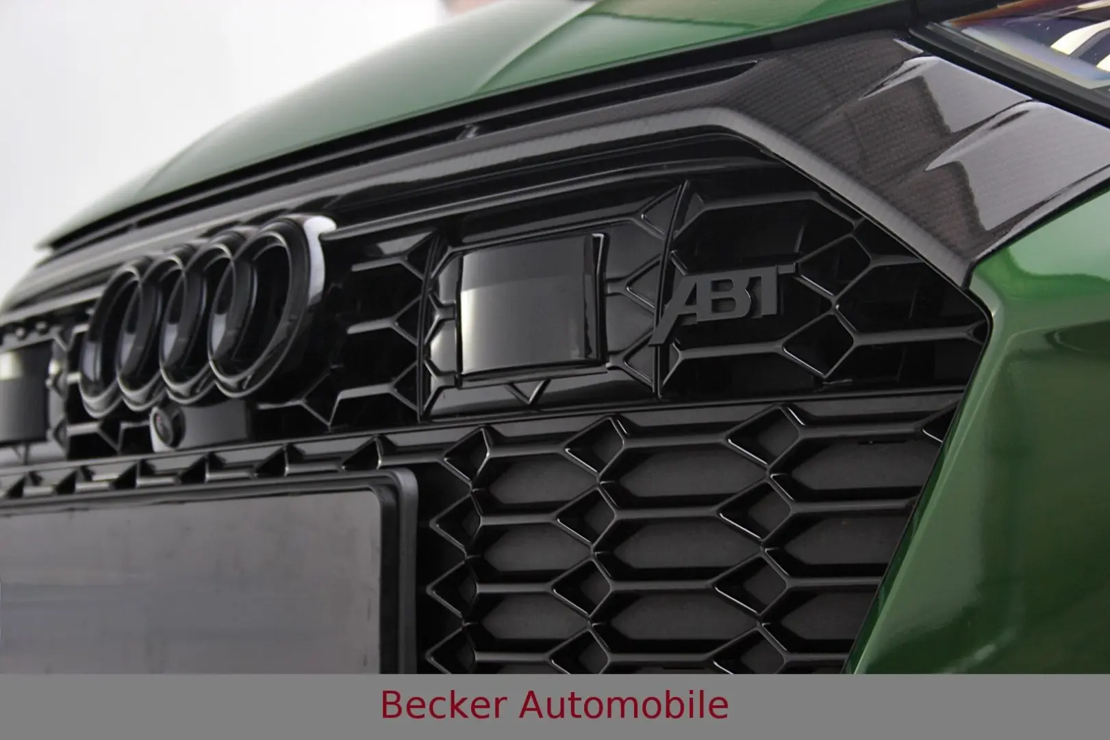 RS7-R ABT 1/125  Sportback 4.0 TFSI quattro VOLL