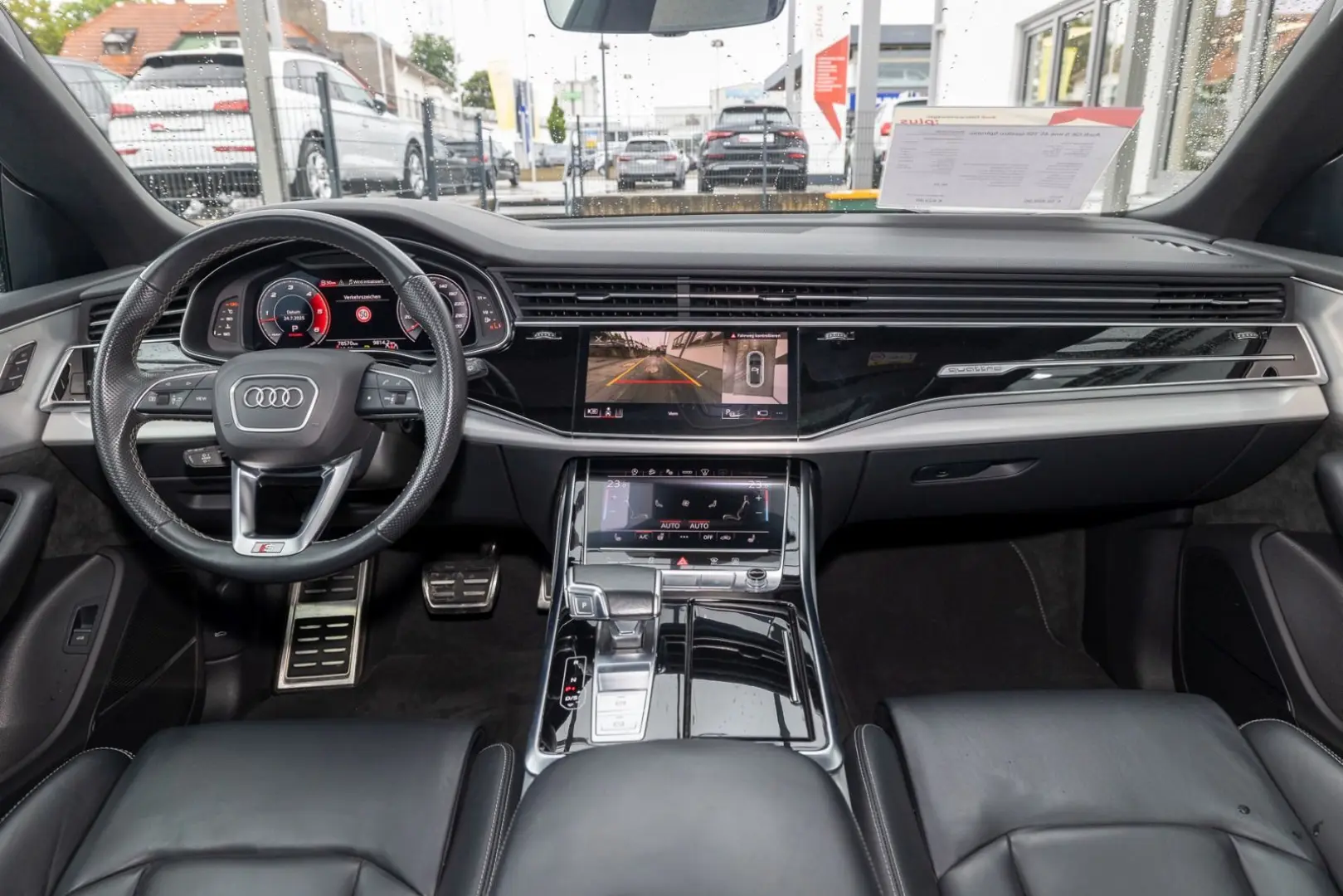 Q8 S line 45 TDI qu. tiptr.(HD Matrix, AHK, Pano