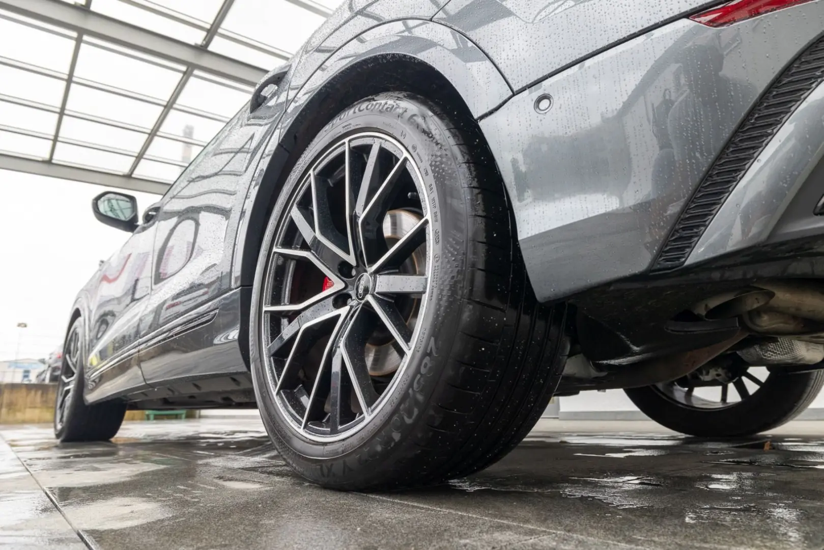 Q8 S line 45 TDI qu. tiptr.(HD Matrix, AHK, Pano