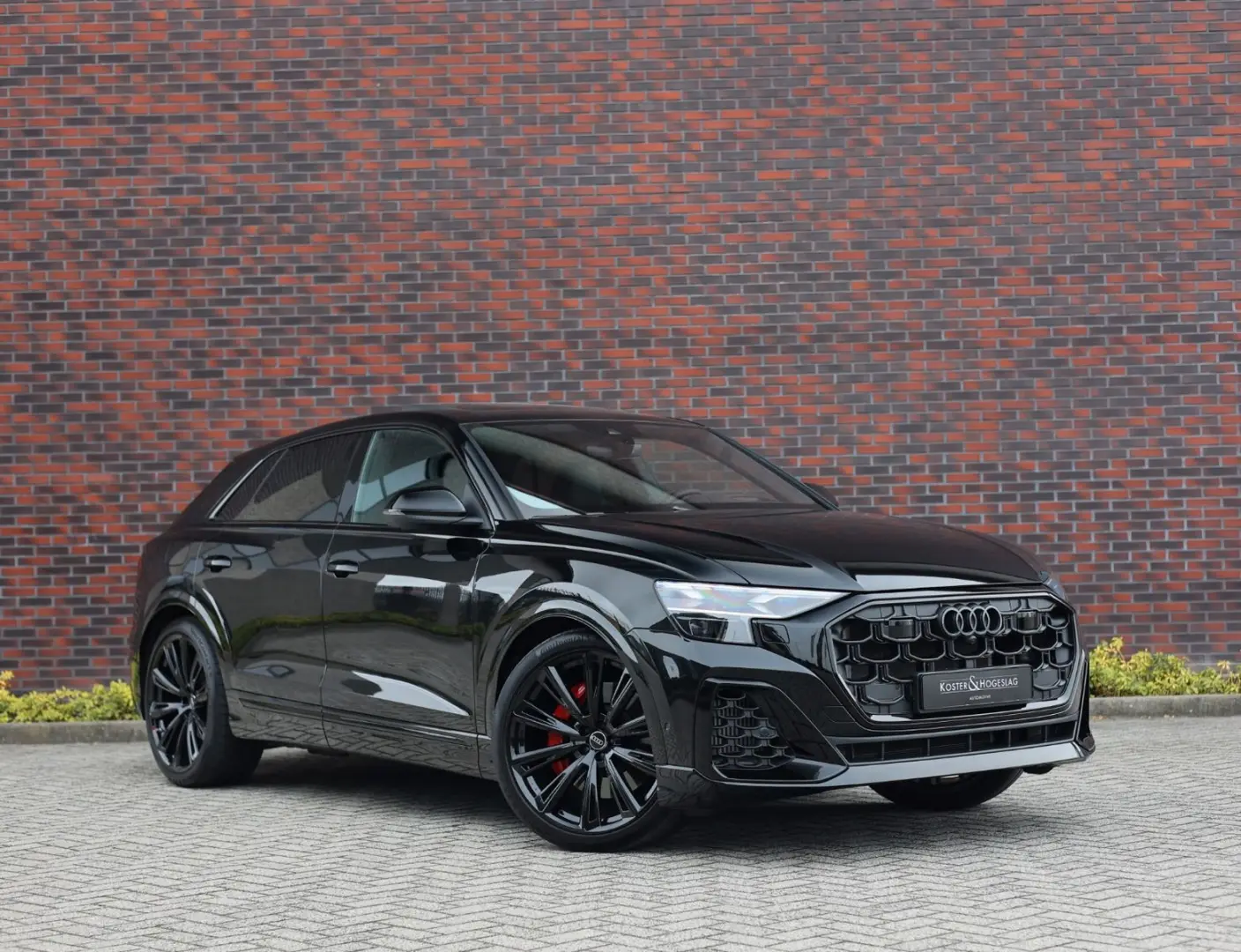 Q8 60 TFSIe quattro *Pano*AHK*Matrix*HUD*