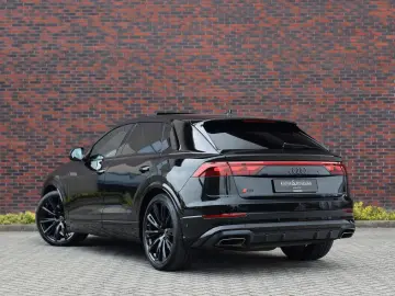 Q8 60 TFSIe quattro *Pano*AHK*Matrix*HUD*