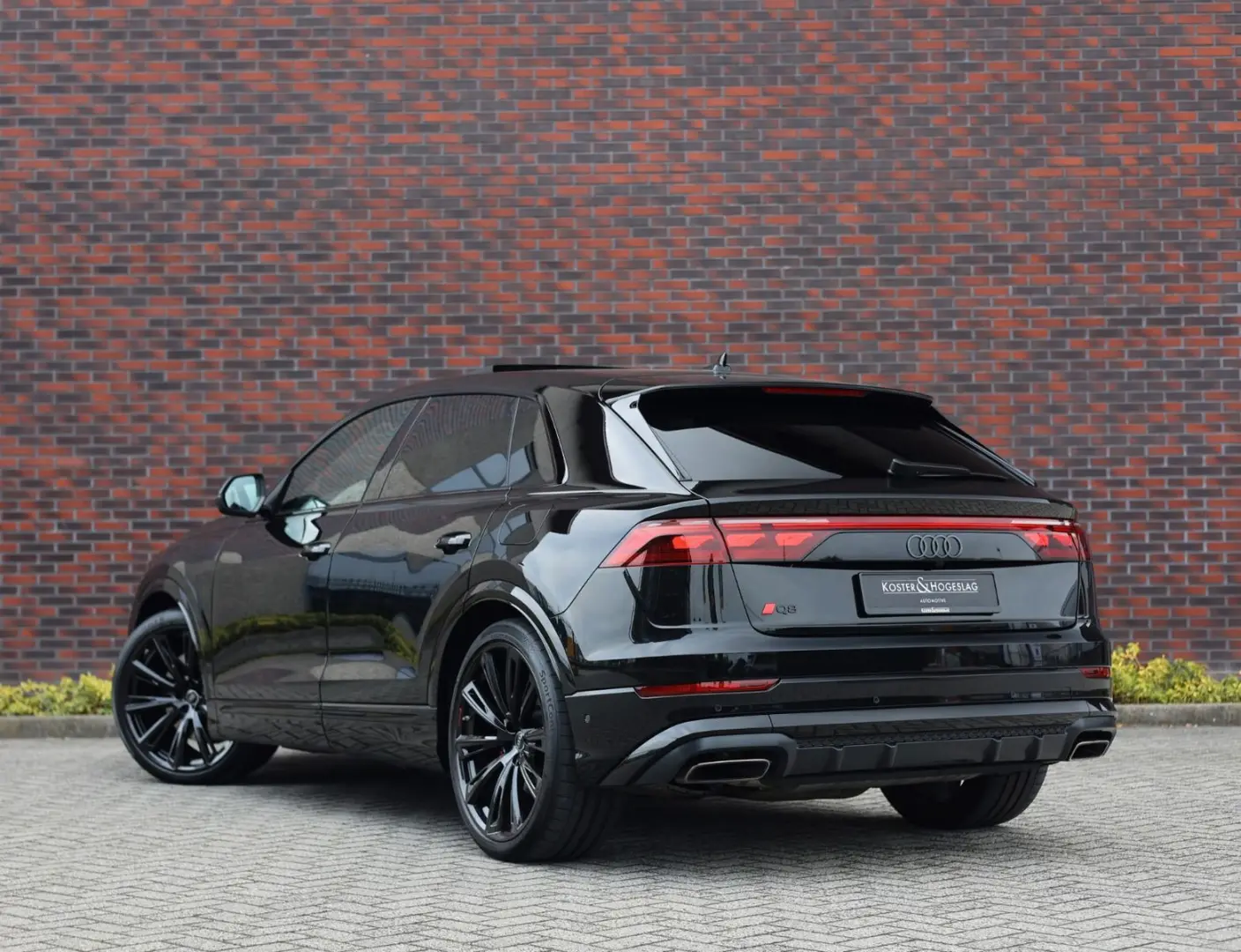 Q8 60 TFSIe quattro *Pano*AHK*Matrix*HUD*