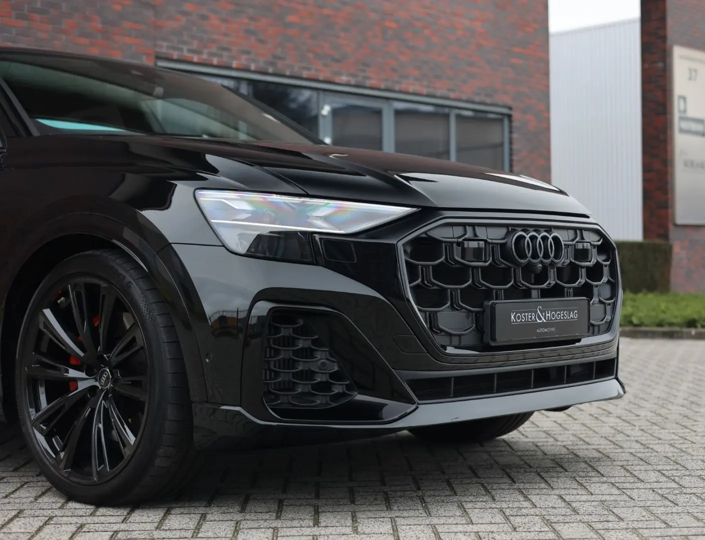 Q8 60 TFSIe quattro *Pano*AHK*Matrix*HUD*