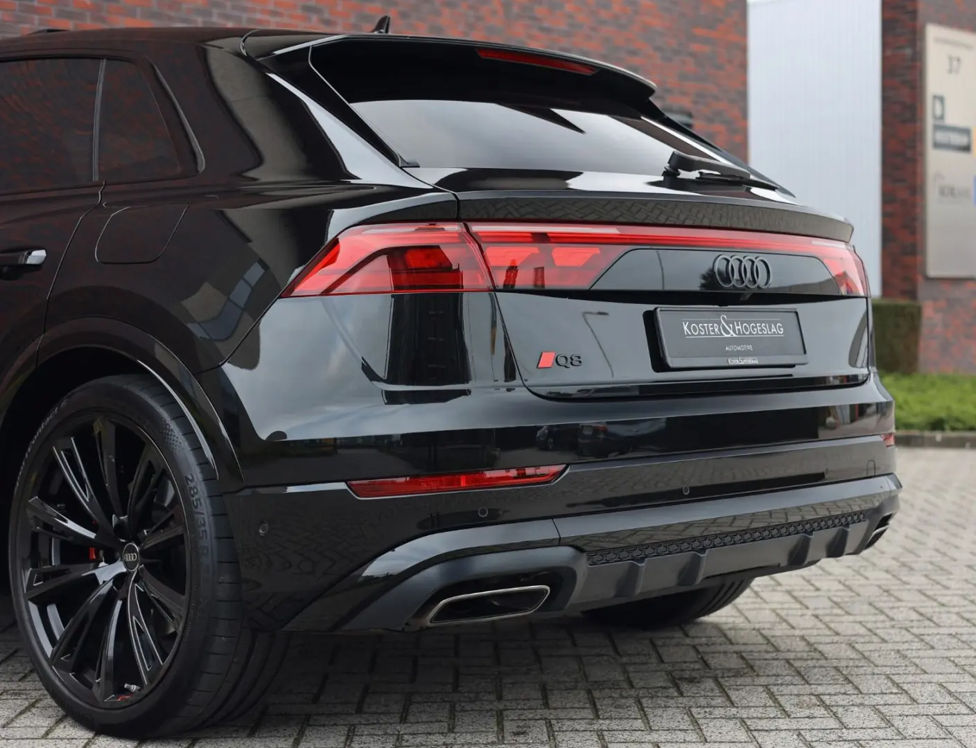 Q8 60 TFSIe quattro *Pano*AHK*Matrix*HUD*