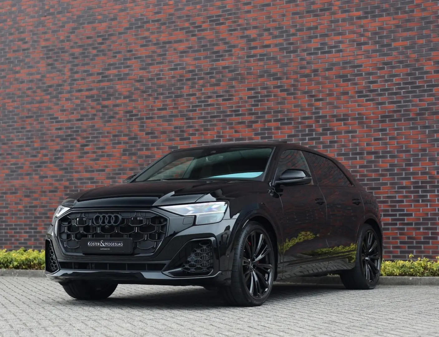 Q8 60 TFSIe quattro *Pano*AHK*Matrix*HUD*