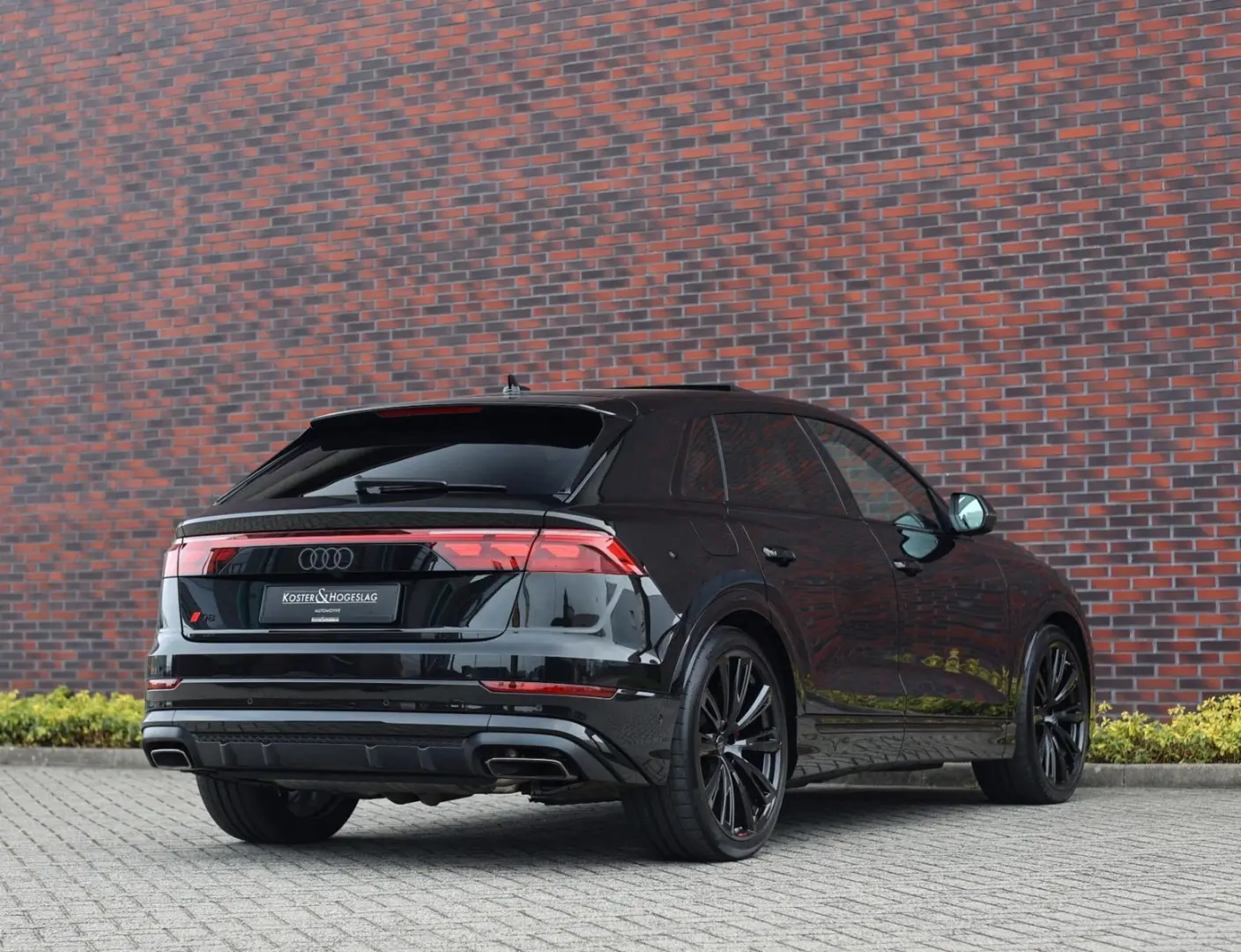 Q8 60 TFSIe quattro *Pano*AHK*Matrix*HUD*