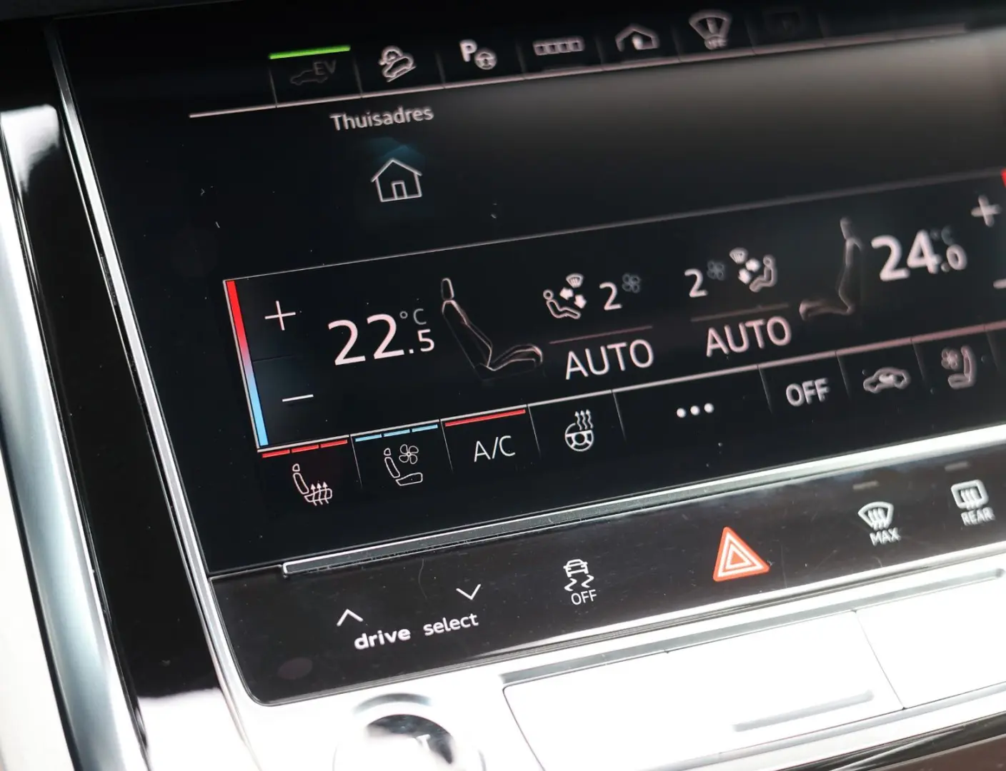 Q8 60 TFSIe quattro *Pano*AHK*Matrix*HUD*