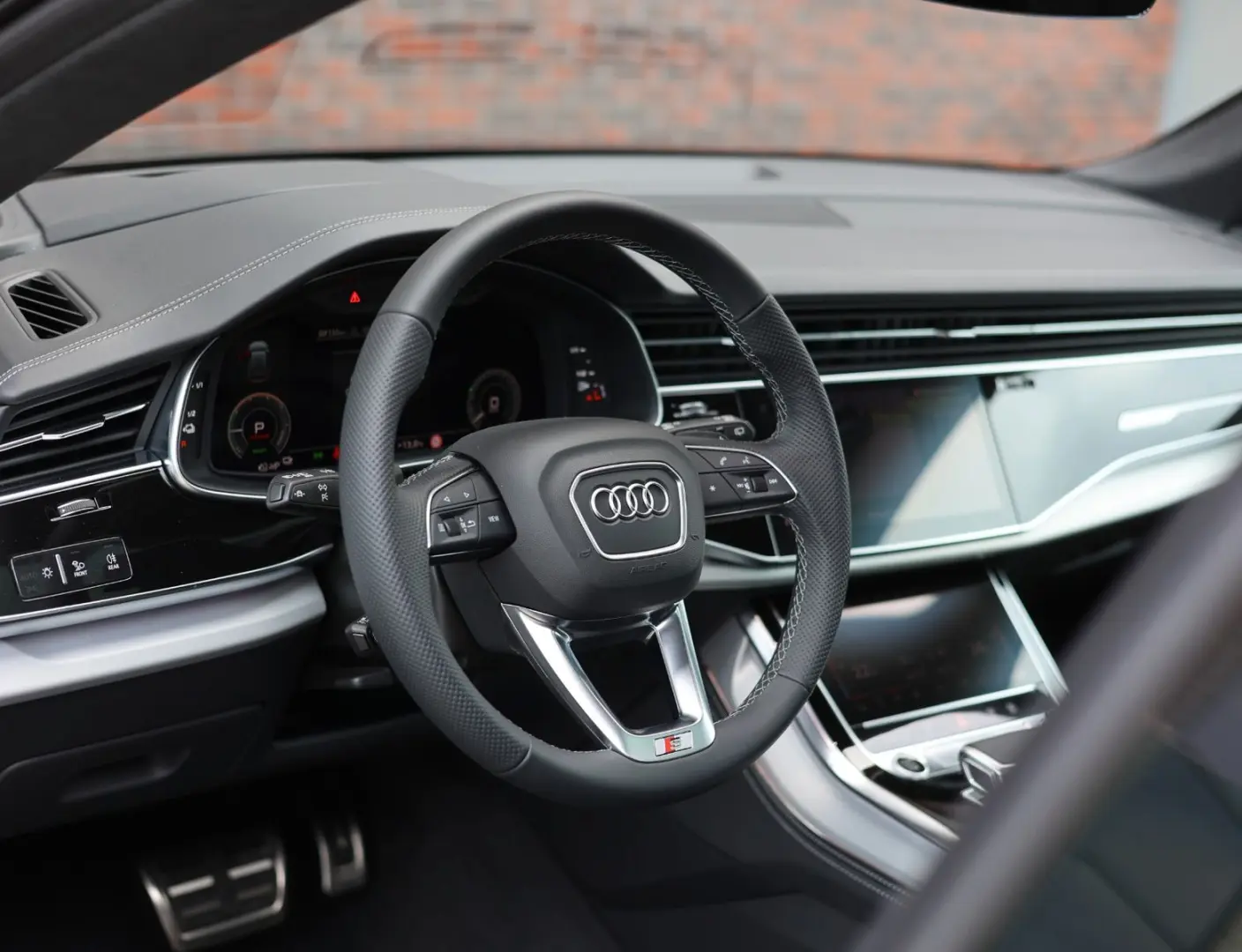 Q8 60 TFSIe quattro *Pano*AHK*Matrix*HUD*