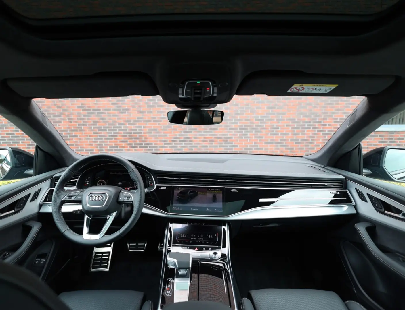 Q8 60 TFSIe quattro *Pano*AHK*Matrix*HUD*