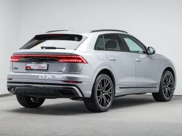 Q8 45 TDI qu. 3 x S line*Air*Assist*Matrix*B&O
