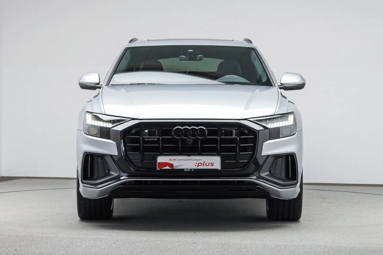 Q8 45 TDI qu. 3 x S line*Air*Assist*Matrix*B&O