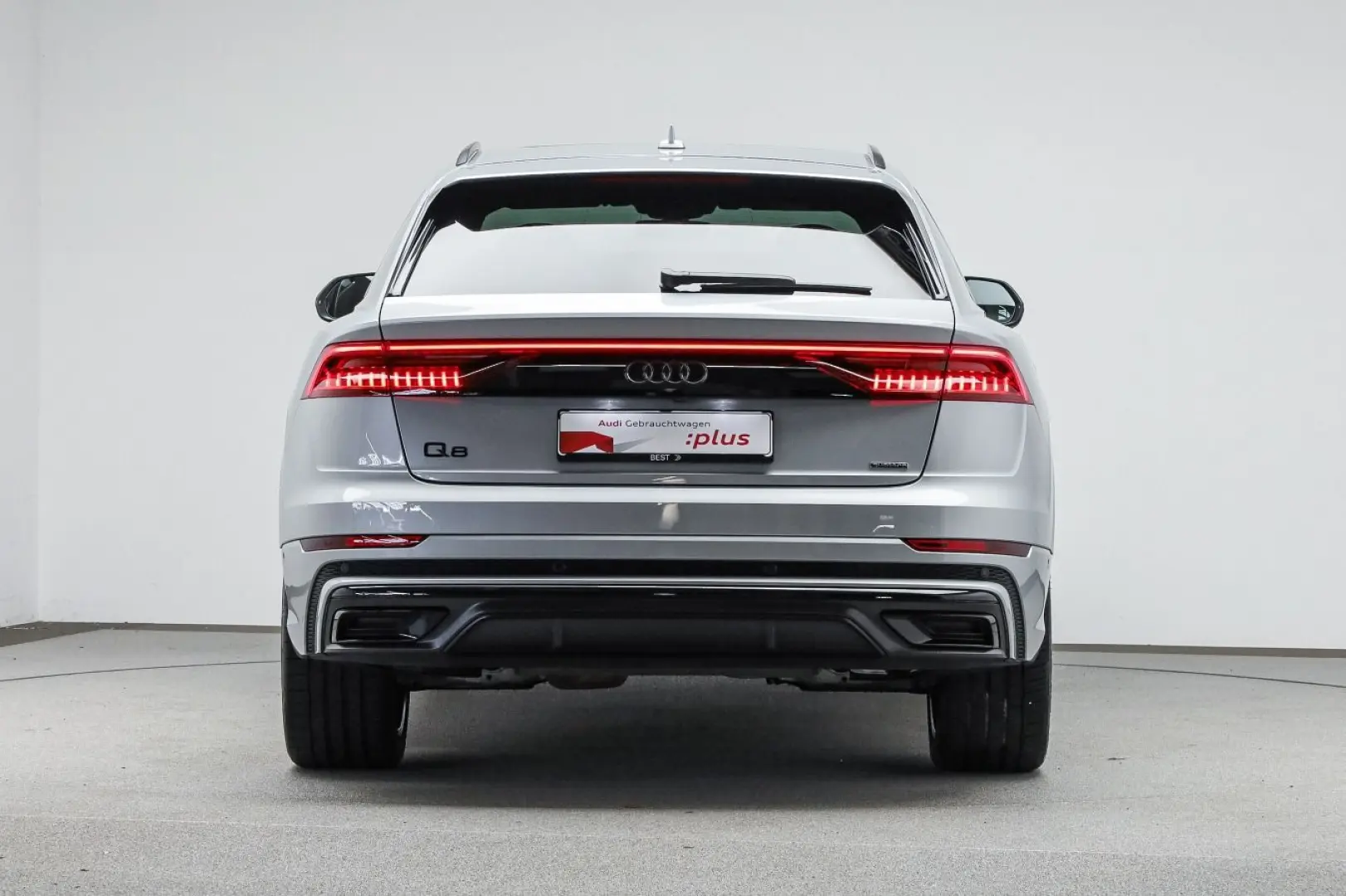 Q8 45 TDI qu. 3 x S line*Air*Assist*Matrix*B&O