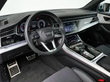 Q8 45 TDI qu. 3 x S line*Air*Assist*Matrix*B&O