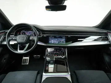 Q8 45 TDI qu. 3 x S line*Air*Assist*Matrix*B&O