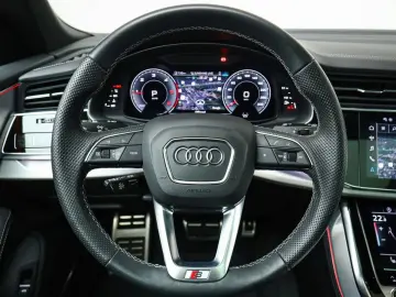 Q8 45 TDI qu. 3 x S line*Air*Assist*Matrix*B&O