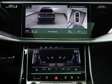 Q8 45 TDI qu. 3 x S line*Air*Assist*Matrix*B&O