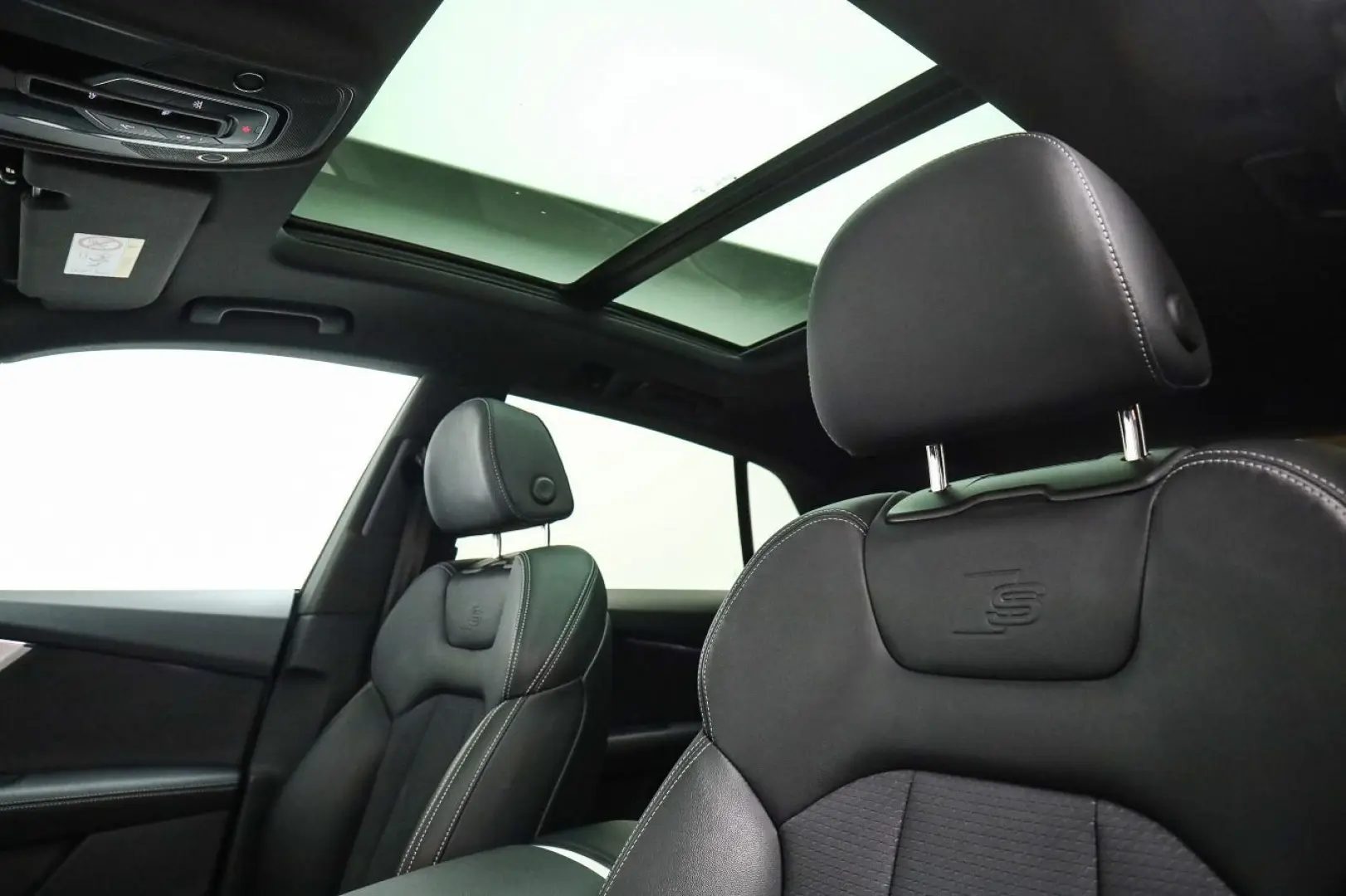 Q8 45 TDI qu. 3 x S line*Air*Assist*Matrix*B&O