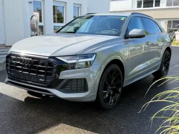 Q8 50 TDI quattro