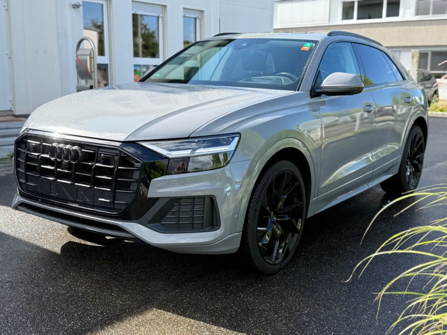 Q8 50 TDI quattro