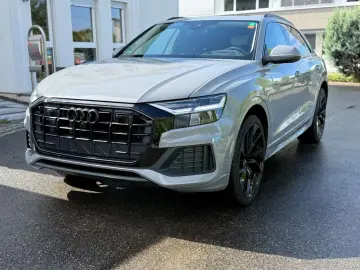 Q8 50 TDI quattro