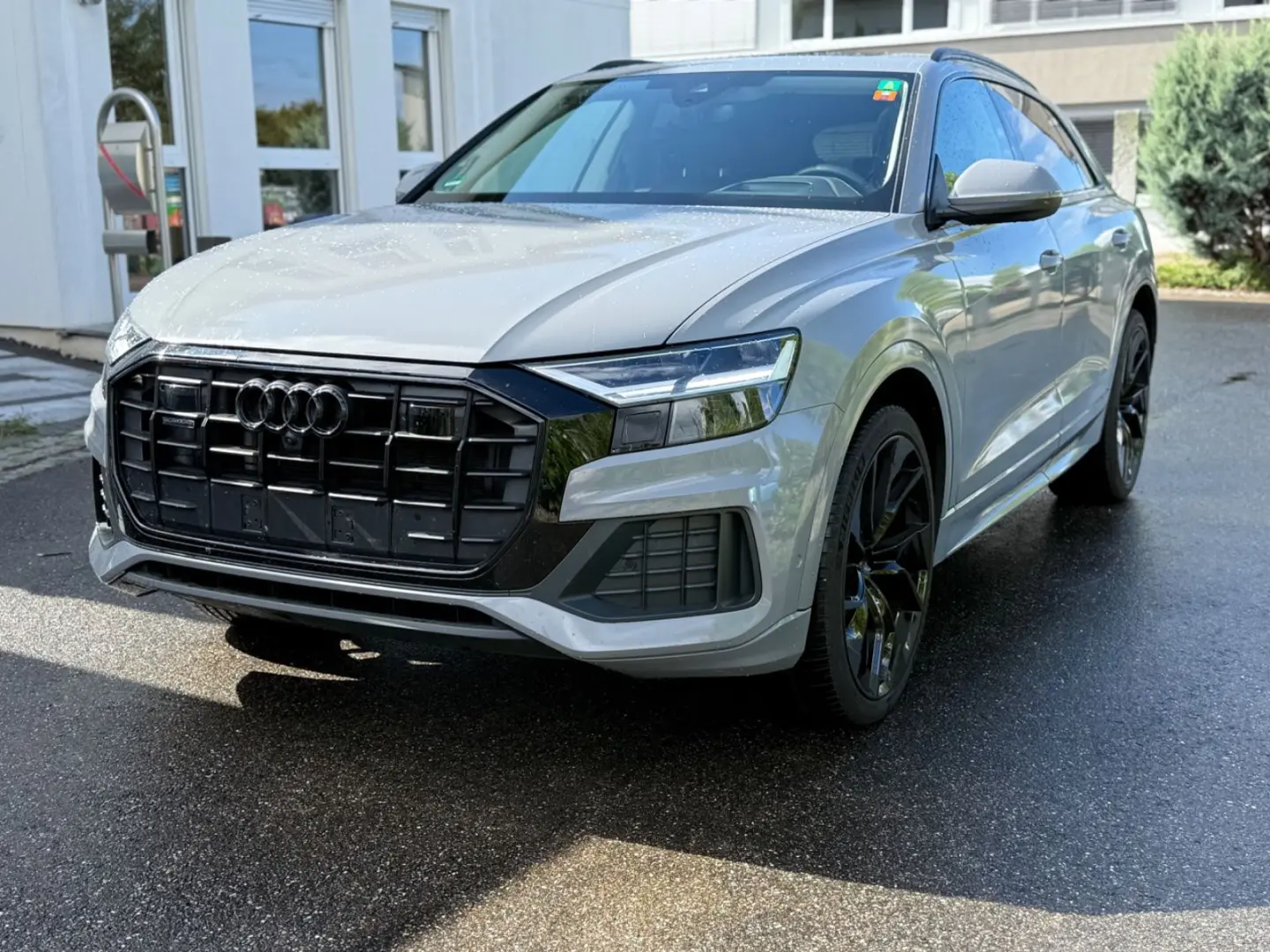 Q8 50 TDI quattro