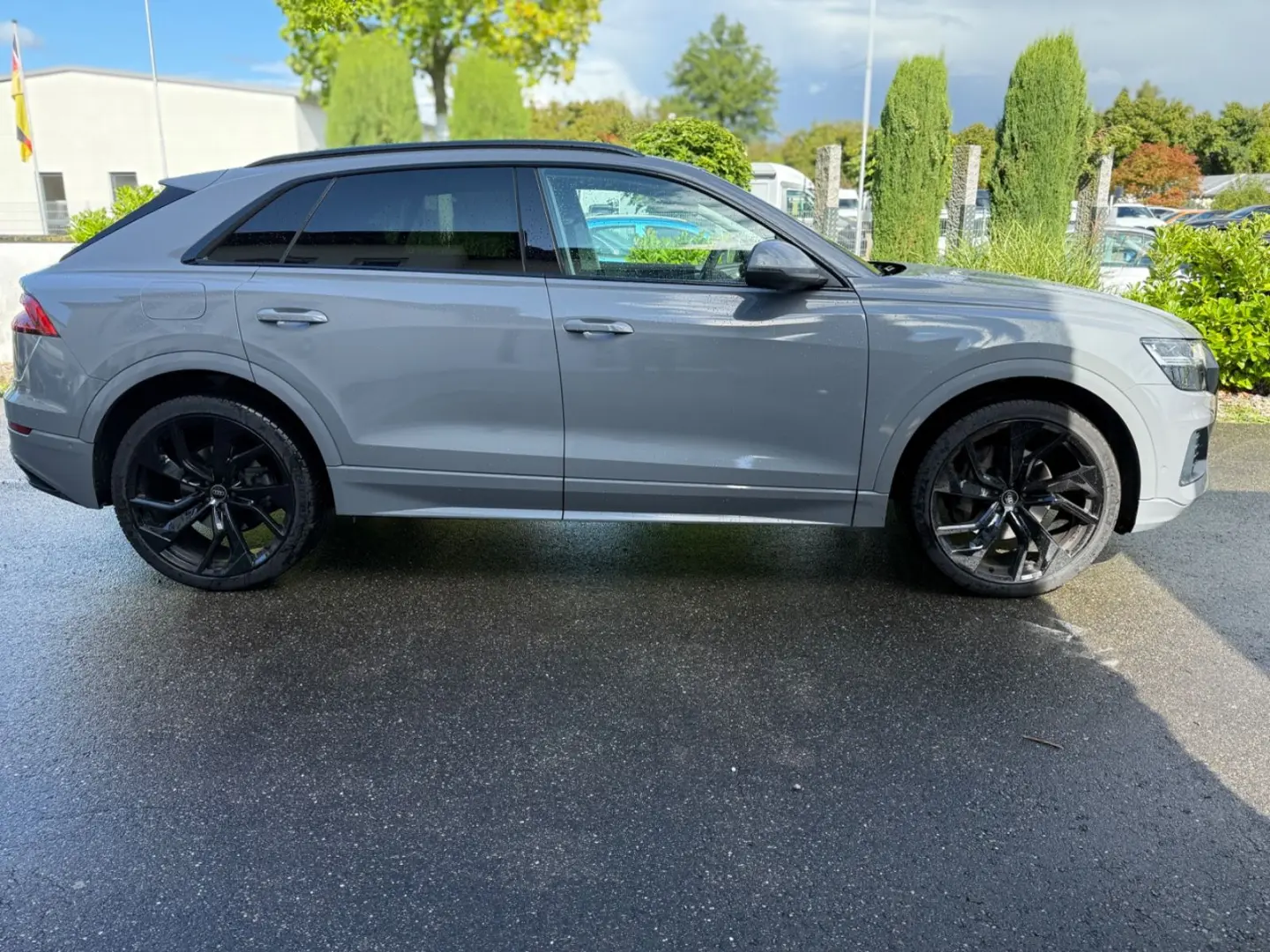 Q8 50 TDI quattro