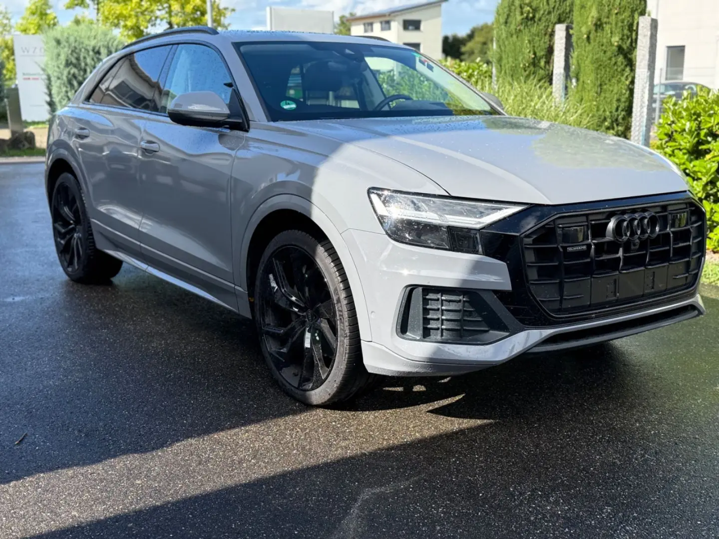 Q8 50 TDI quattro