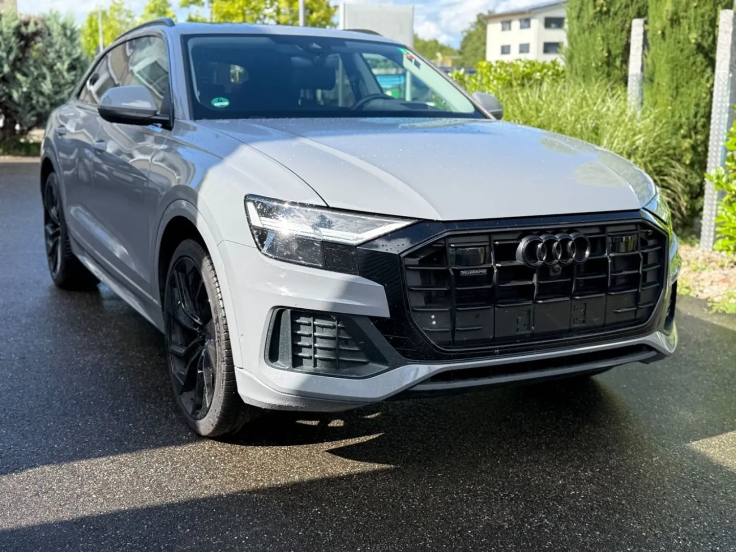 Q8 50 TDI quattro