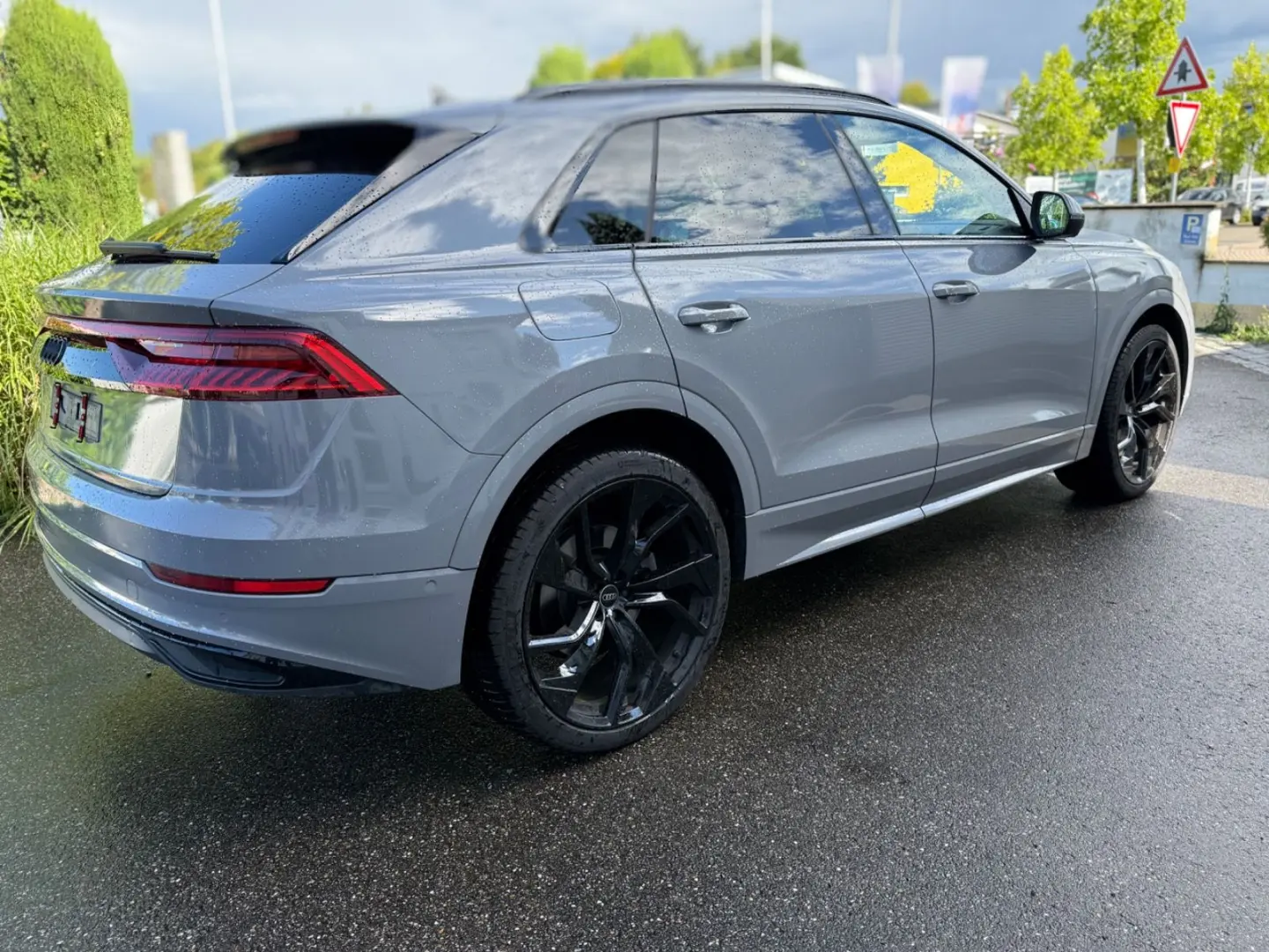 Q8 50 TDI quattro