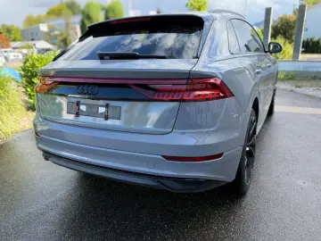 Q8 50 TDI quattro
