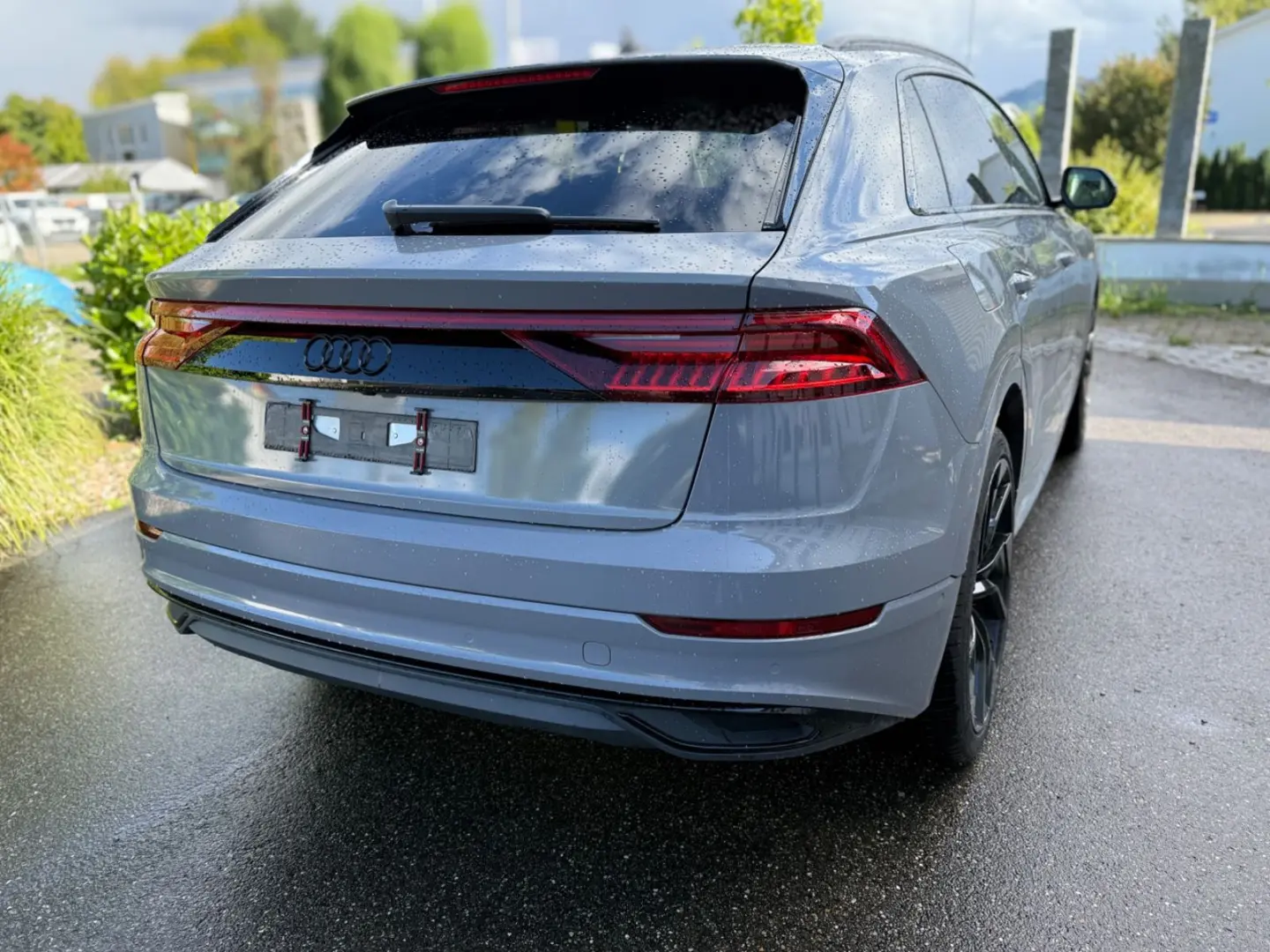 Q8 50 TDI quattro