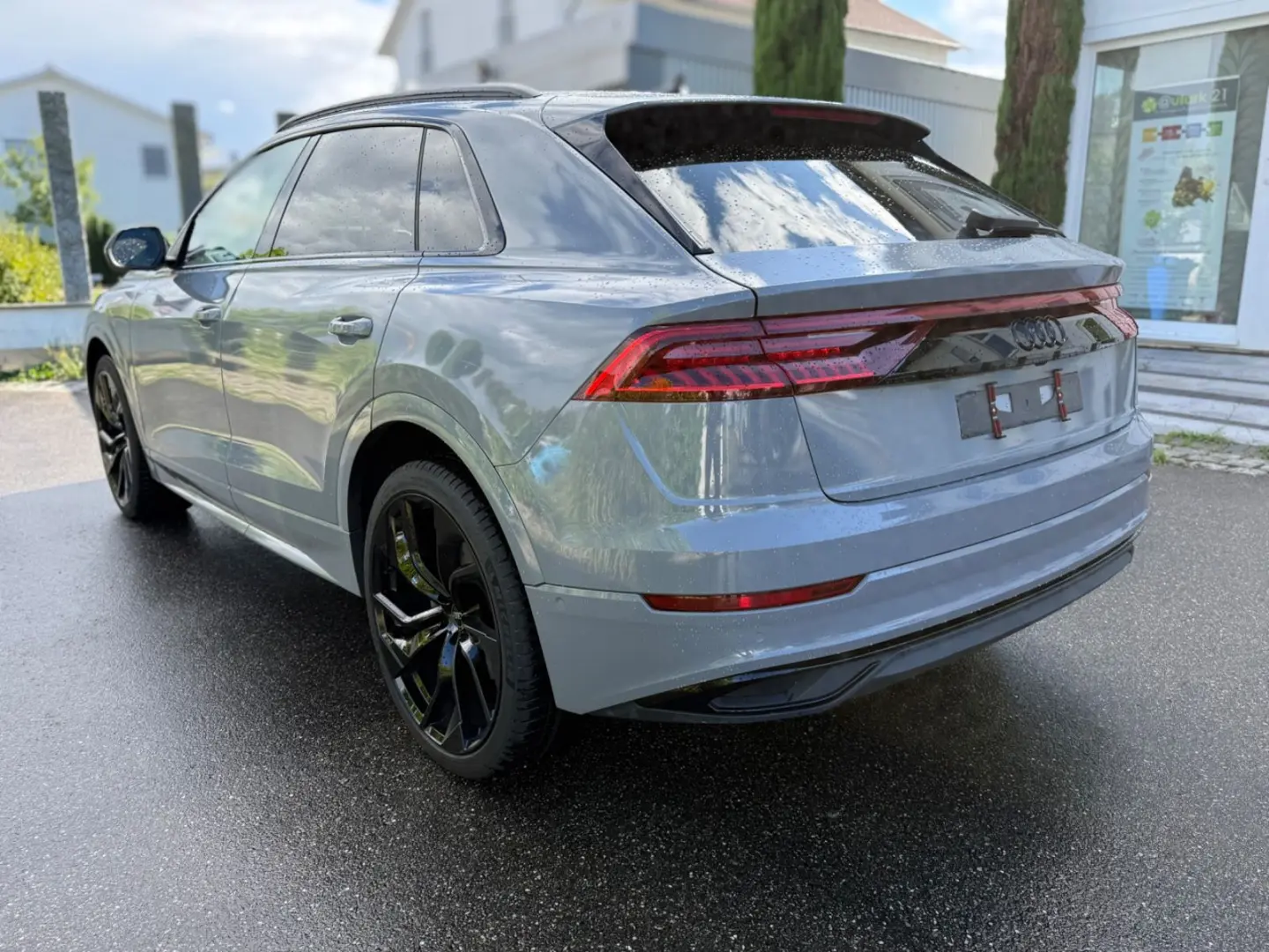 Q8 50 TDI quattro