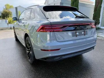 Q8 50 TDI quattro